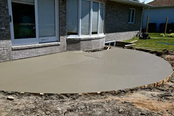 Concrete services in Des Moines, Iowa