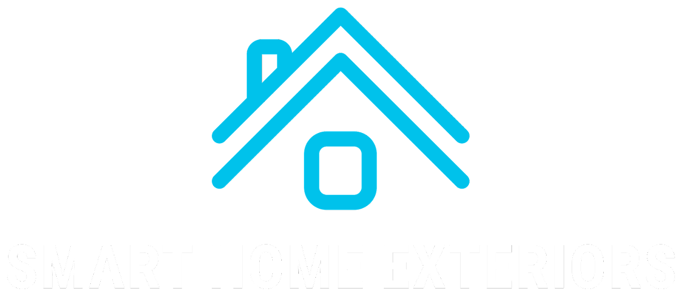 Smart Home Exteriors Full Logo